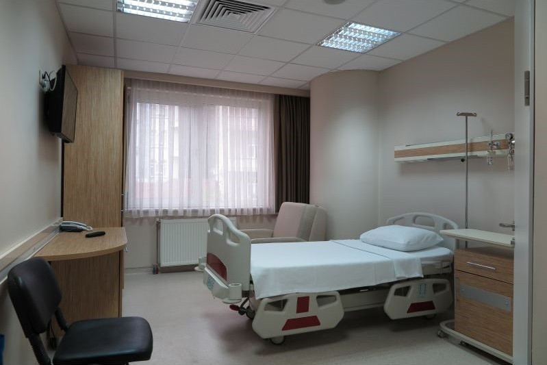 hasta odası