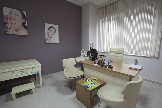 medikal estetik odası