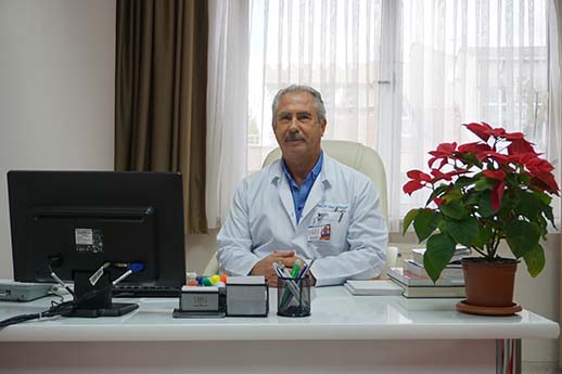 dr. zihni yücesan