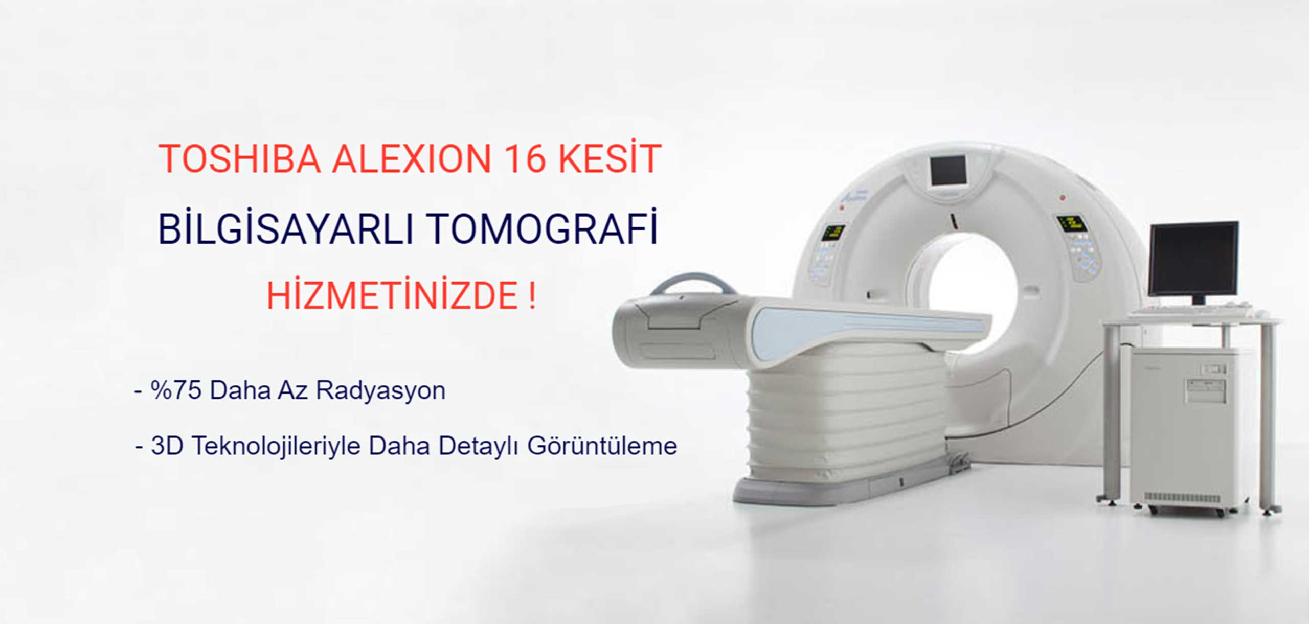 tomografi bilgisayarlı tomografi