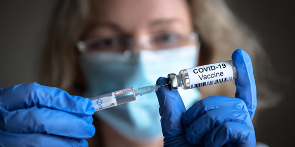 Koronavirüs Aşısı