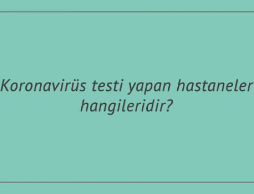 koronavirus asisi oncesi test yapilir mi istanbul ozel kas tip merkezi