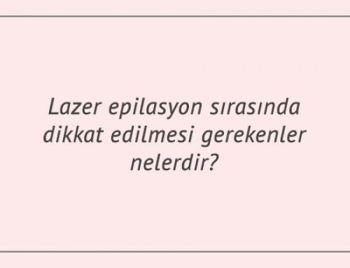 lazer epilasyon riskleri yan etkileri nelerdir zararli mi istanbul ozel kas tip merkezi