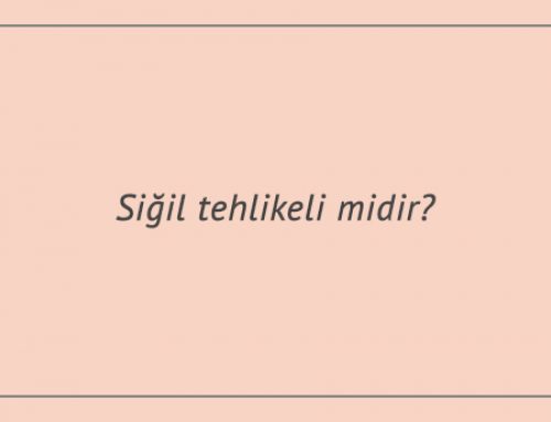 Siğil tehlikeli midir? Siğil kanser belirtisi olabilir mi?