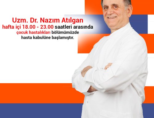 Uzm. Dr. Nazım Atılgan