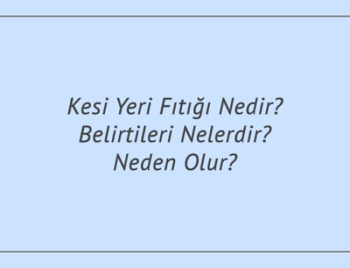 Kasık fıtığı nedir? Nerede olur? Belirtileri nelerdir?