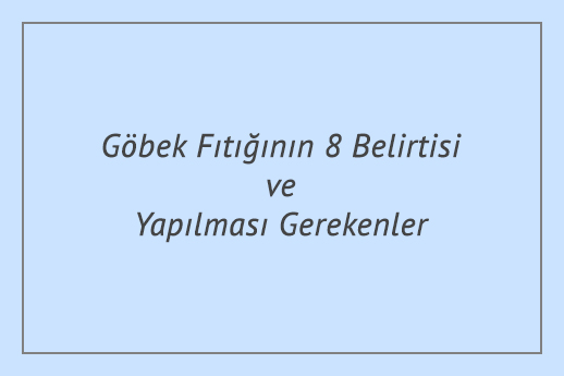 Göbek Fıtığının 8 Belirtisi ve Yapılması Gerekenler