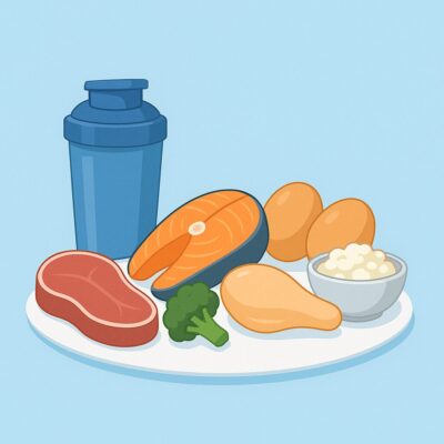 Protein Diyeti