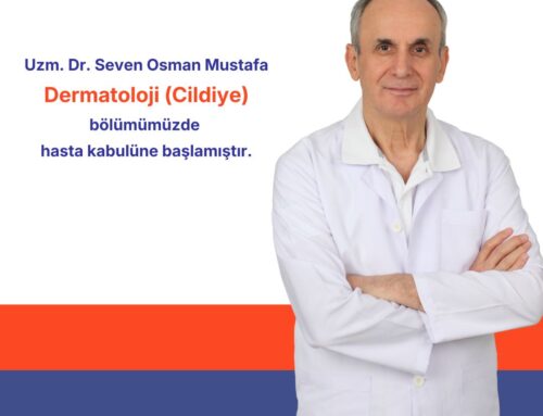 Uzm. Dr. Seven Osman Mustafa