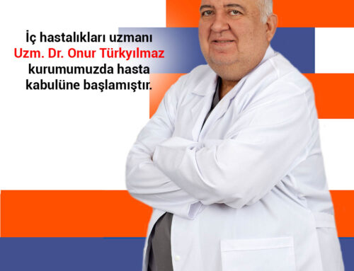 Uzm. Dr. Onur Türkyılmaz